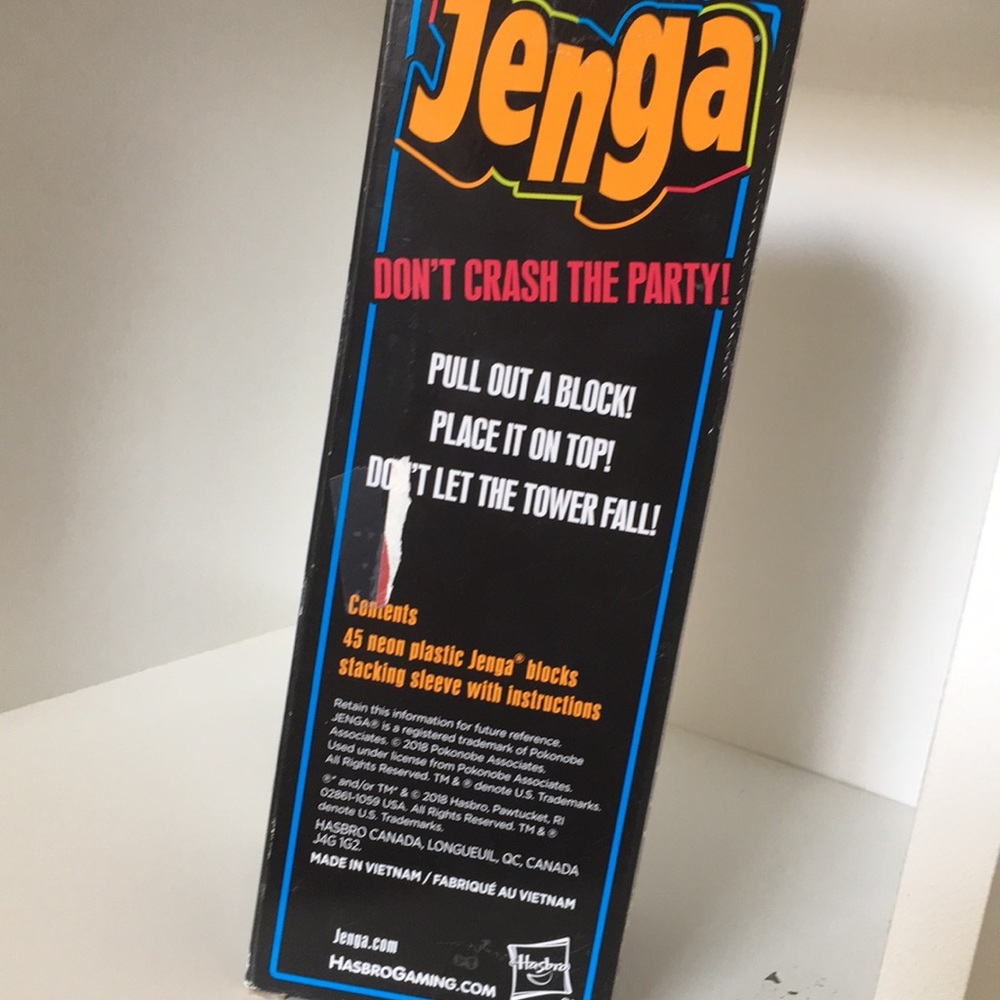 Jenga - Picture 3 of 5